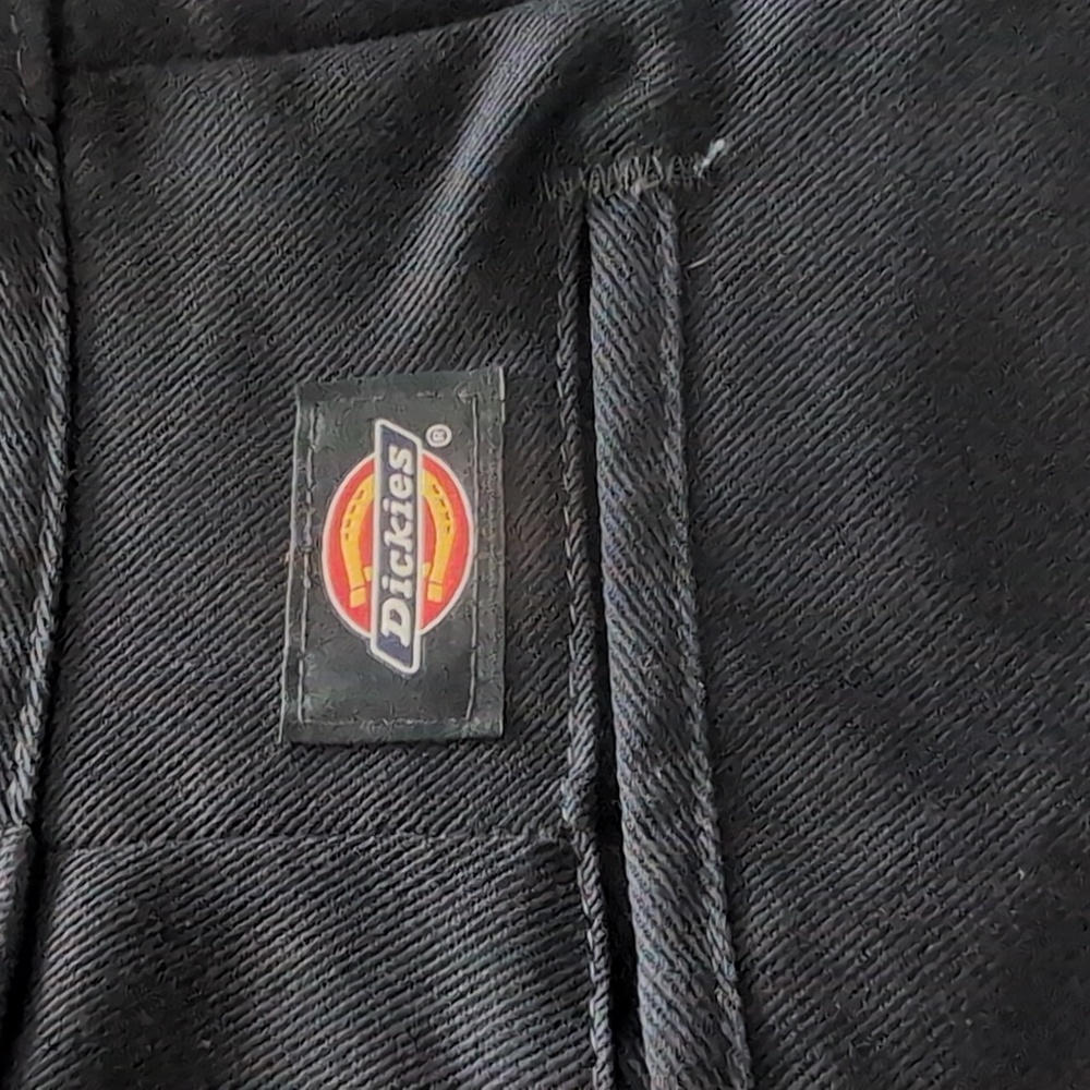 Dickies 874 Navy Blue Pants 30x32 - Picture 2 of 4